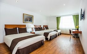 Hotel Andes Plaza